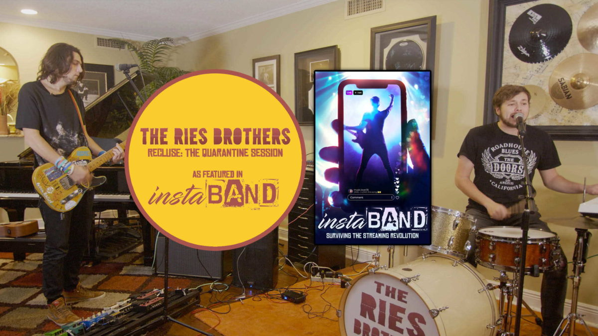 The Ries Brothers Share 'Recluse' Video: Exclusive Premiere