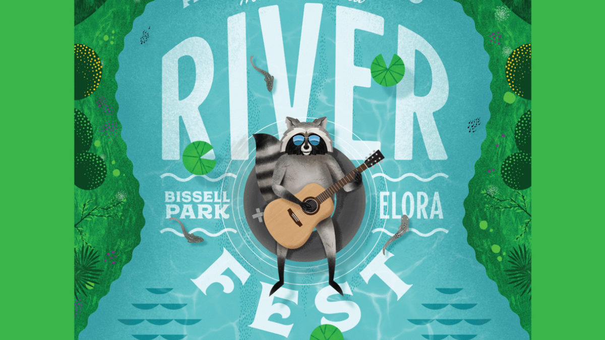 Riverfest Elora