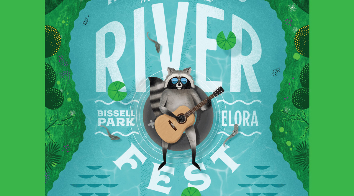 Riverfest 2022 Schedule Riverfest Elora 2022 Lineup - Aug 19 - 21, 2022