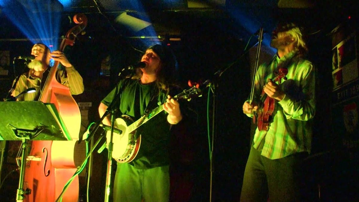 Flatland Harmony Experiment ~ Work all day Work all night ~ 10/14/2011 Mousetrap Indy