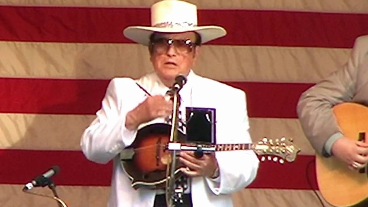 Bobby Osborne & Rocky Top Express - Sunday Morning Coming Down -  43rd Bill Monroe Festival