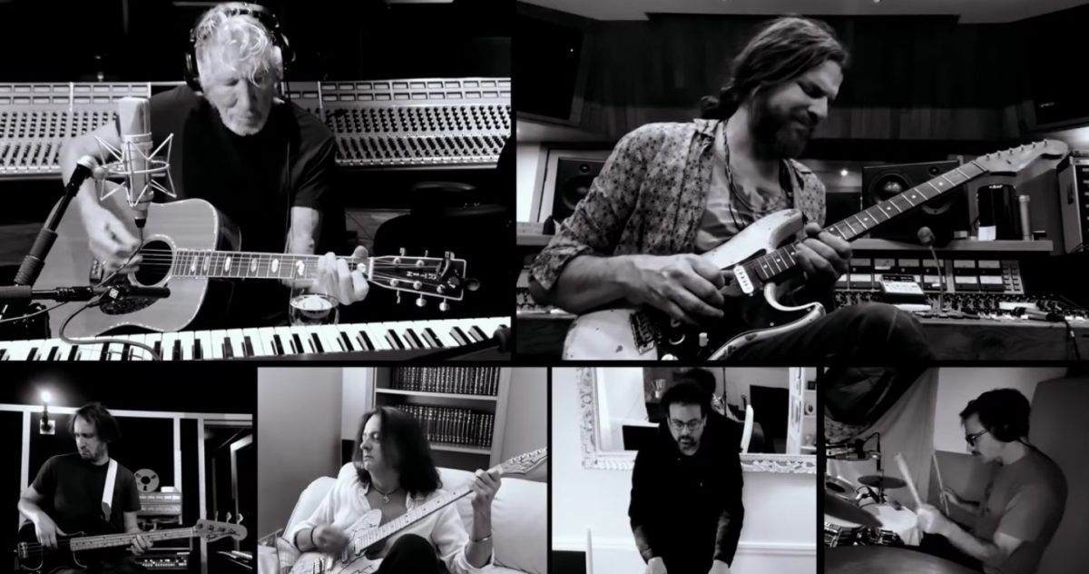 Roger Waters Mother
