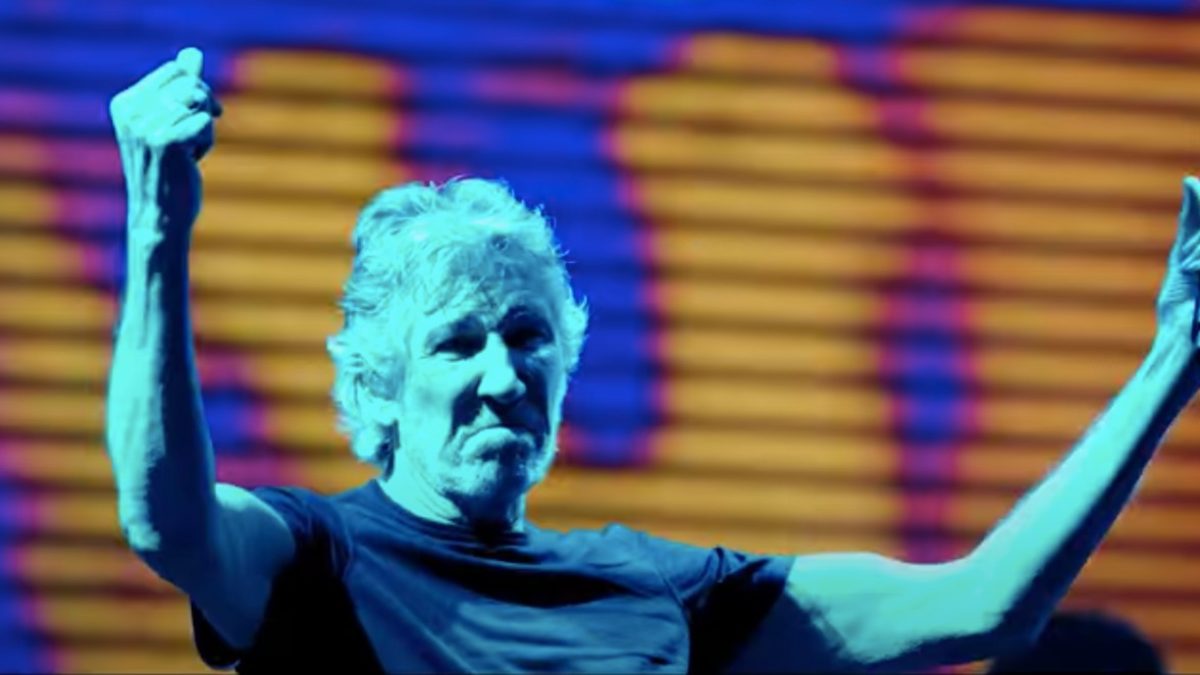 Roger Waters Announces ‘Us + Them’ Concert Film Digital Release