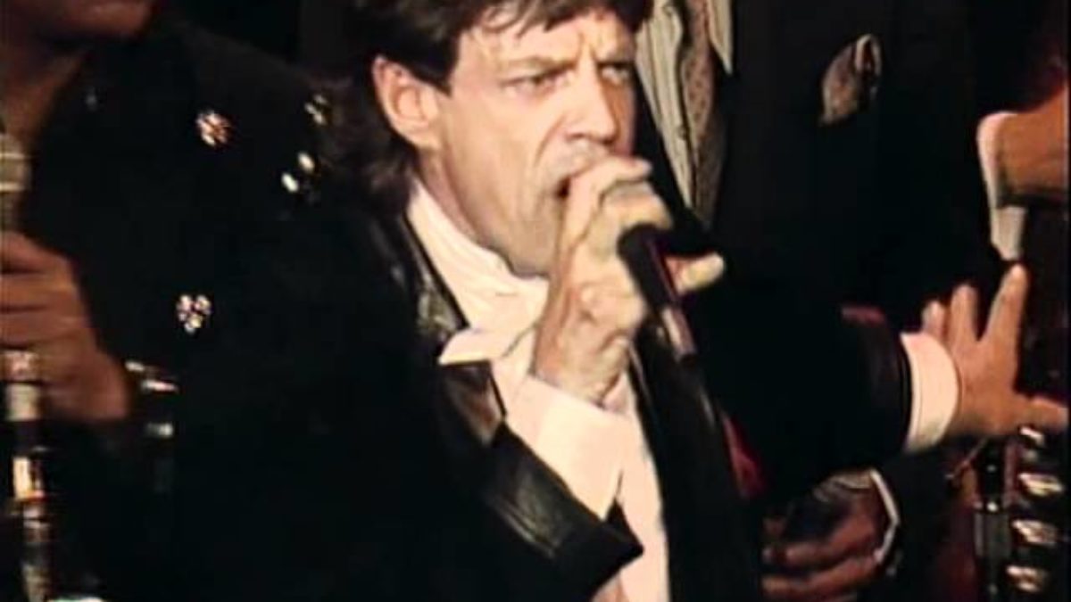 Rolling Stones Perform "Honky Tonk Woman" with Tina Turner and Others