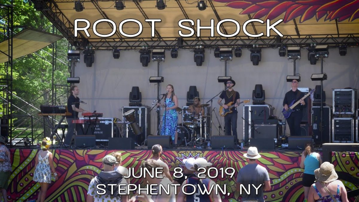 Root Shock: 2019-06-08 - Gardner's Farm; Stephentown, NY (Complete Show) [4K]