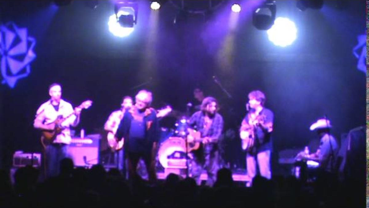 Drunken Hearts w/ Peter Rowan - "Pullin' the Devil by the Tail" YarmonyGrass 8-15-15 Bond, cO tripod