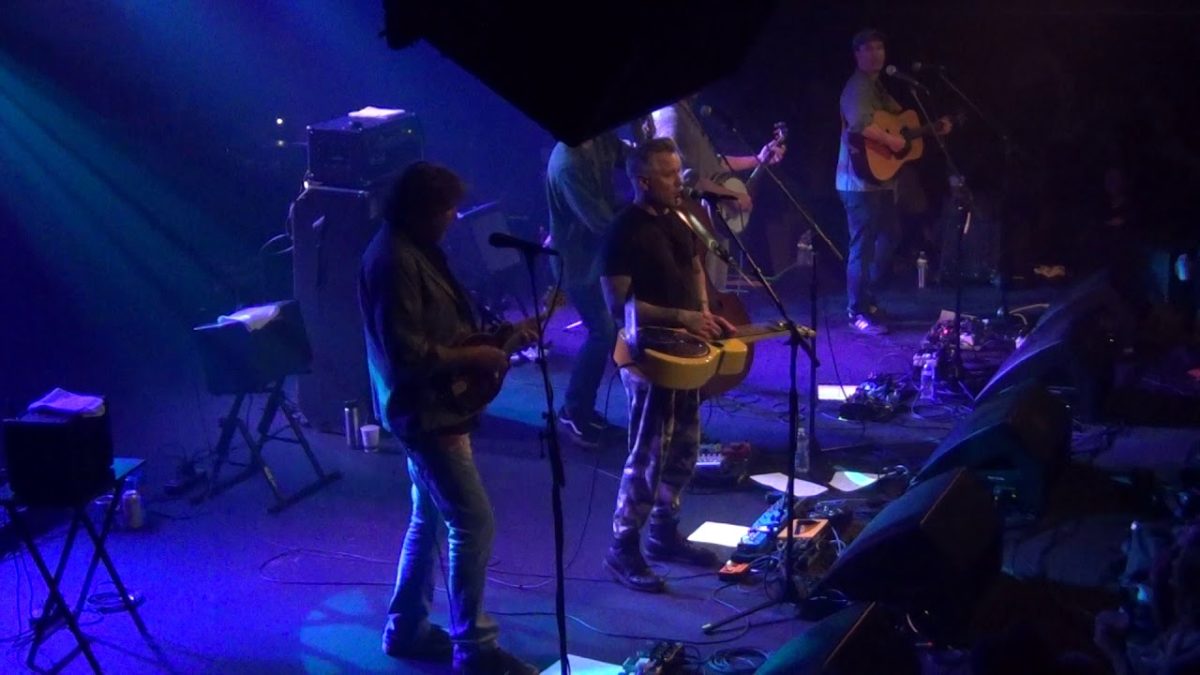 Bluegrass Generals - 10-3-19 full show Cervantes Masterpiece Ballroom Denver, CO HD tripod