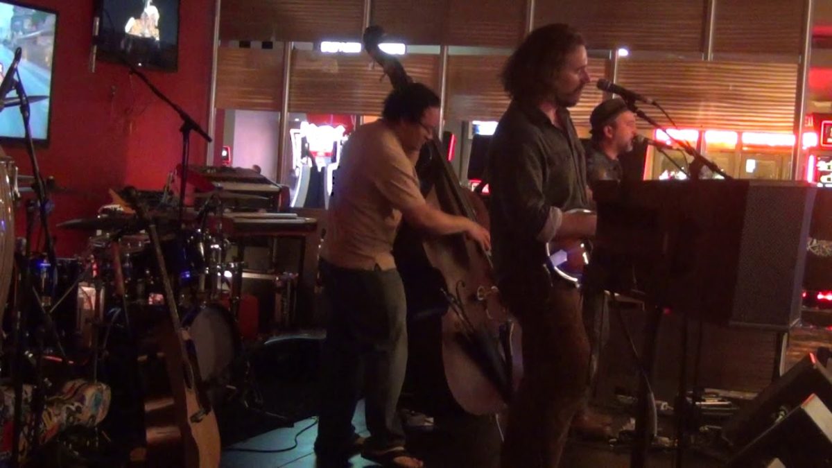 Good Time Travelers - 4-15-18 full sets Bender Jamboree Plaza Hotel Las Vegas, NV HD tripod