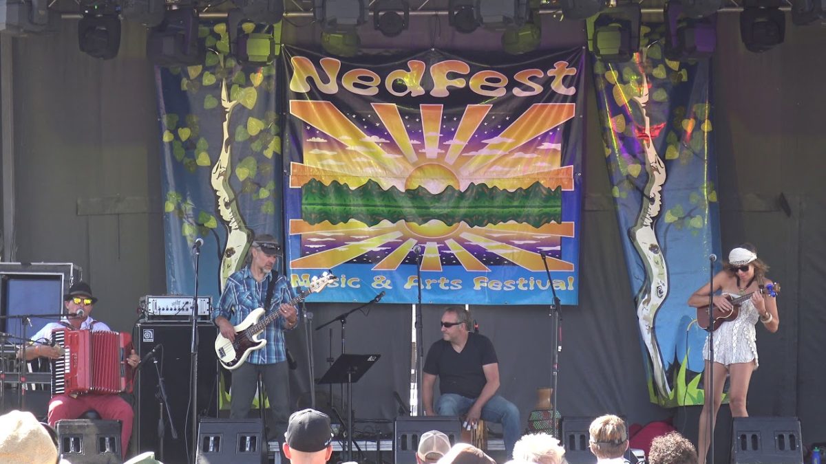 Stell and Snugs w/ Keith Moseley - full show 8-27-17 Nedfest Nederland, CO SBD HD tripod