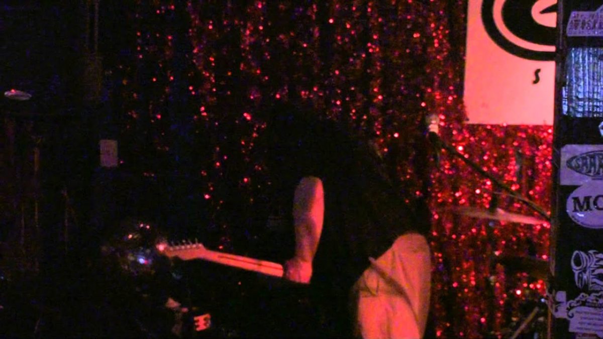 Sam Holt Band - "Carnack" The Goat Keystone, CO 12-9-11 SBD HD tripod