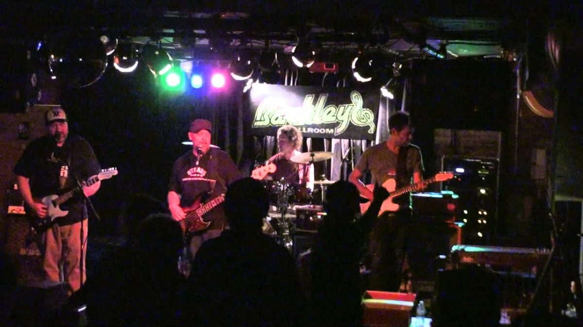Sam Holt Band - full show - Barkley Ballroom 4-27-13 SBD HD tripod