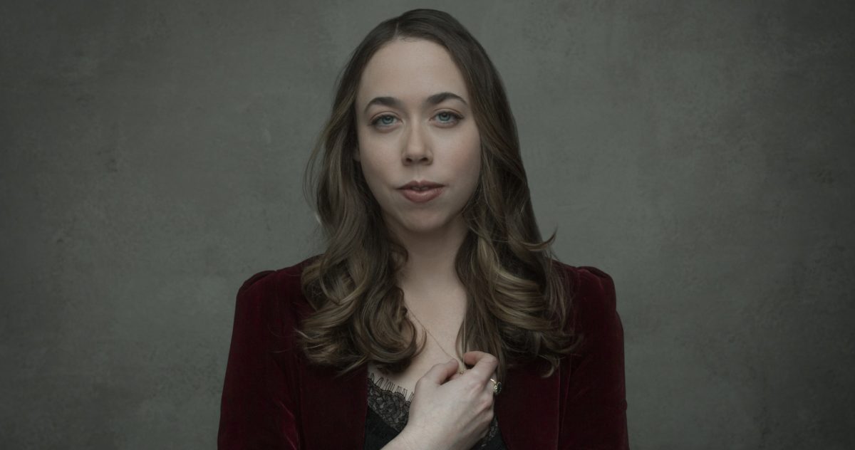 Sarah Jarosz press 2020