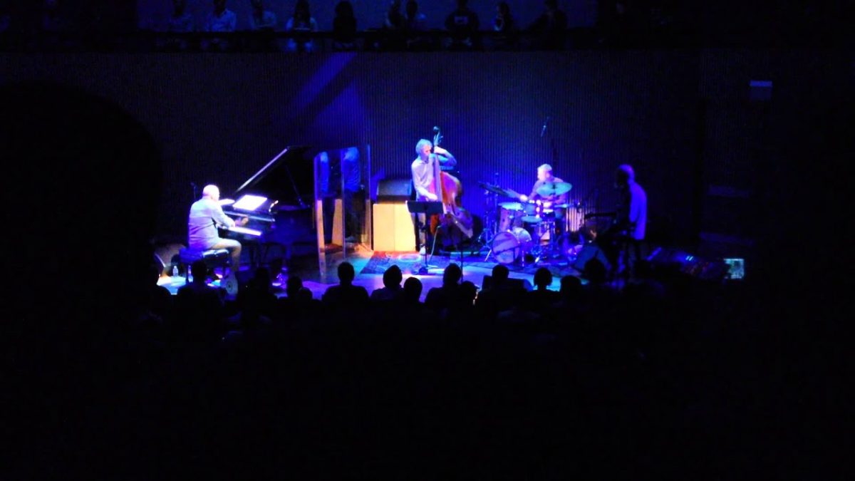 Scofield and Medeski remind me of  Don Q and Sancho Panza