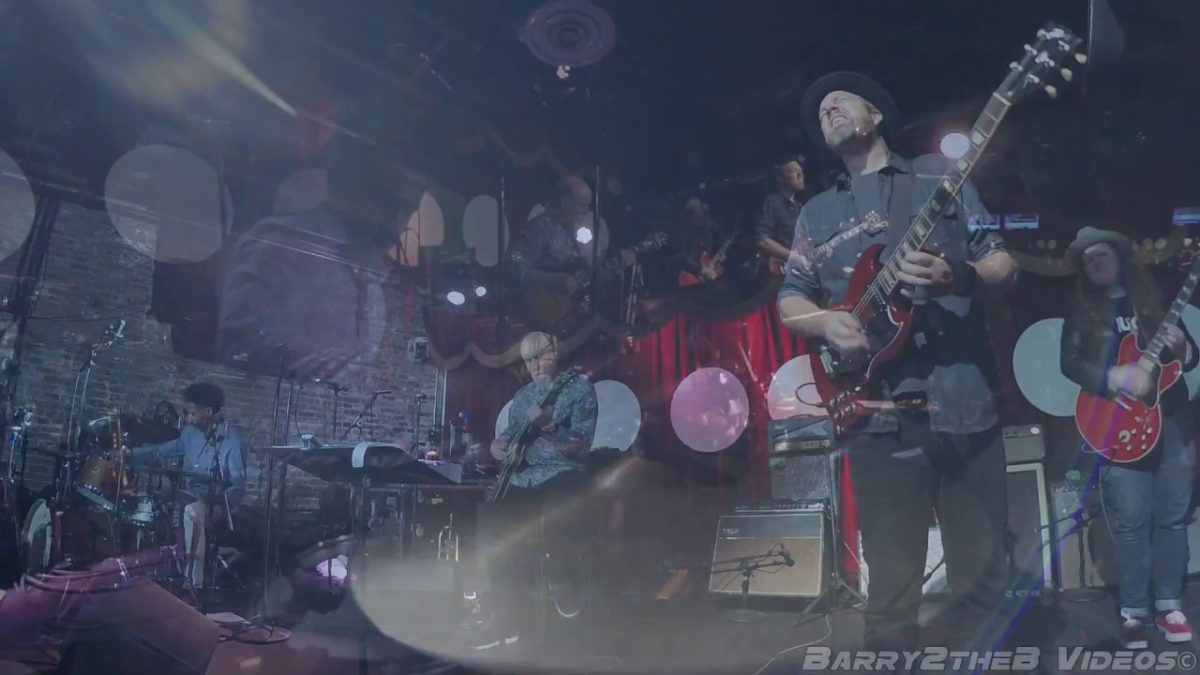 SOULIVE w/John Scofield & Marcus King - In Memory Of Elizabeth Reed @ Brooklyn Bowl - 6/15/17