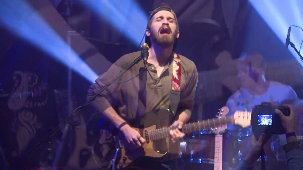 Second Sight LIVE from Boulder Theater 2017