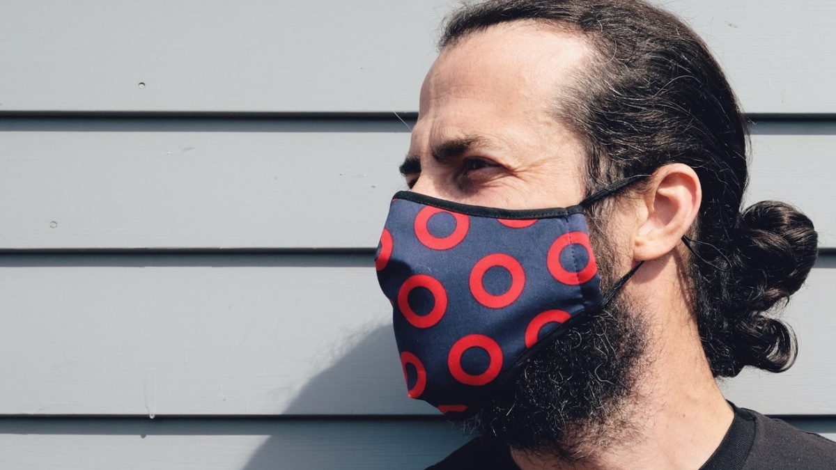 Save 20% At Section 119 On Donut Masks & Other Father's Day Gifts