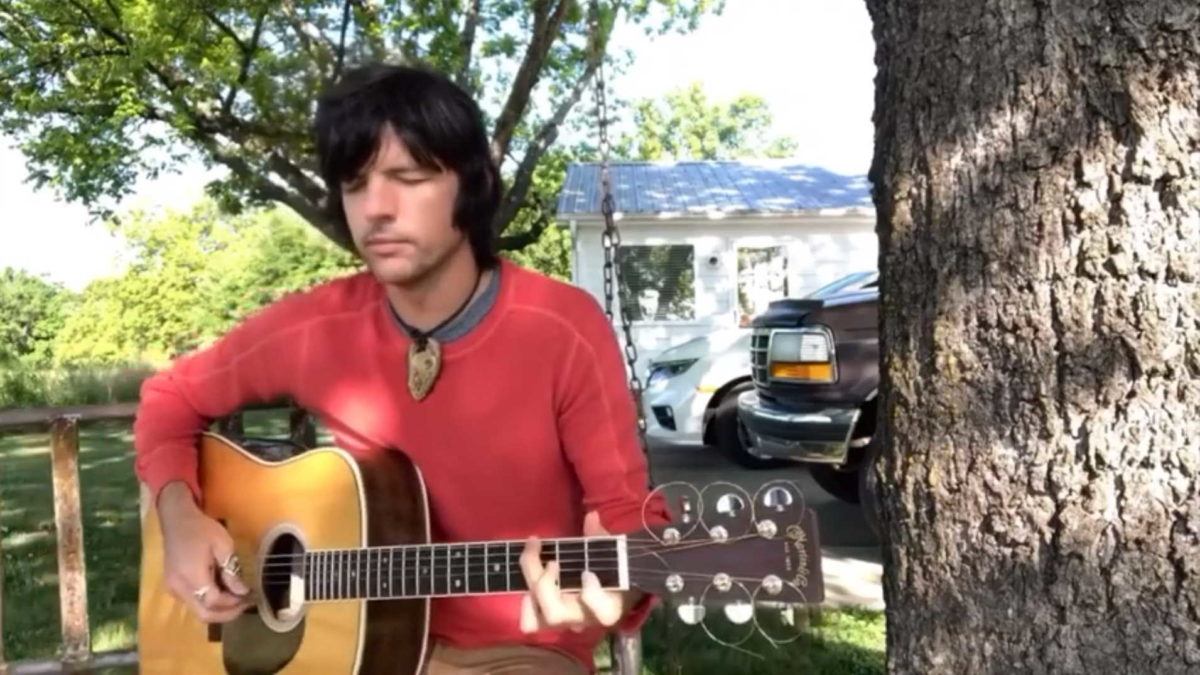 Seth Avett Covers The Grateful Dead’s ‘It Must Have Been The Roses’