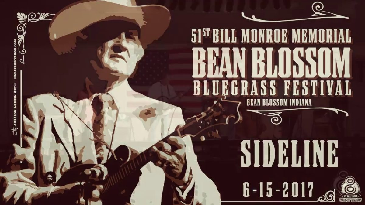 Sideline ~ Full Set ~ 51st BIll Monroe Bluegrass Festival 2017 (SBD)