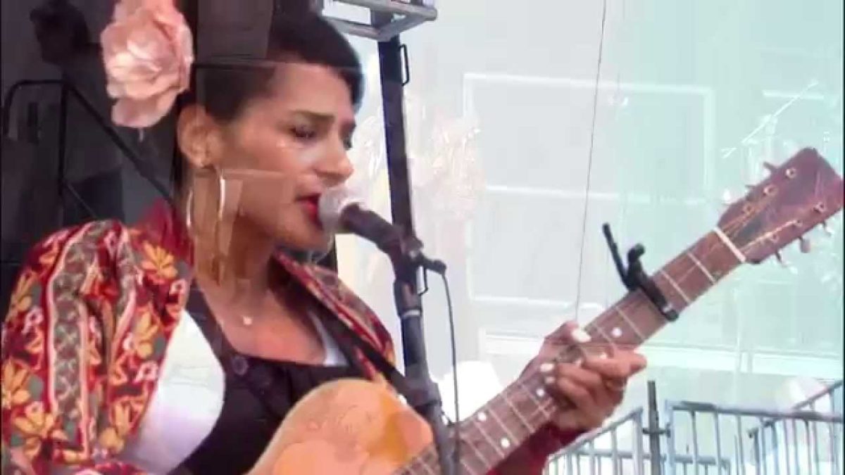 Simi Stone - "Time" - Mountain Jam 2015