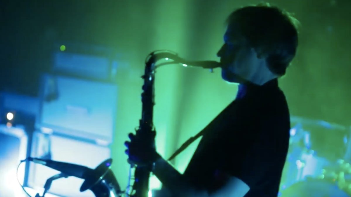 The Nth Power & Skerik Perform Nirvana Covers In 2018: Pro-Shot Video