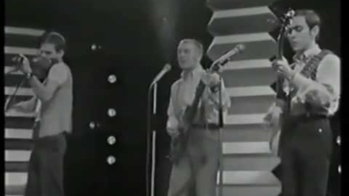 Slade 1969.04.11 ''Martha My Dear''
