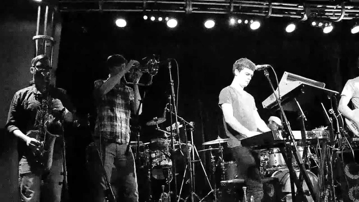 Snarky Puppy - Binky @ 3rd & Lindsley In Nashville, TN 8-10-13