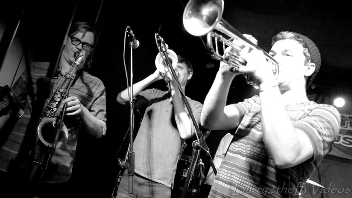 Snarky Puppy - Quarter Master @ Asheville Music Hall - Asheville, NC 2-15-14