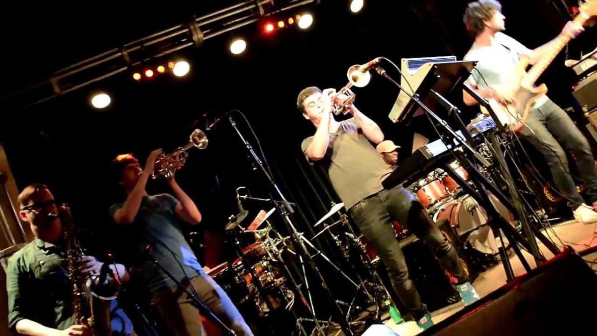 Snarky Puppy - Shofukan @ 3rd & Lindsley In Nashville, TN 8-10-13