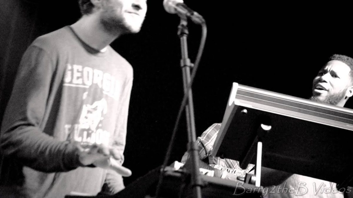Snarky Puppy - Slow Demon @ Asheville Music Hall - Asheville, NC 2-15-14