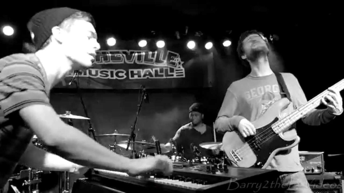 Snarky Puppy - Thing of Gold @ Asheville Music Hall - Asheville, NC 2-15-14