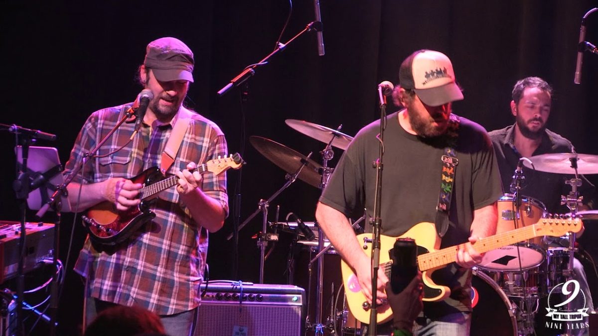 Snow Shoe ~ Never Left Me ~ 2/10/2018 The Castle Theater SBD
