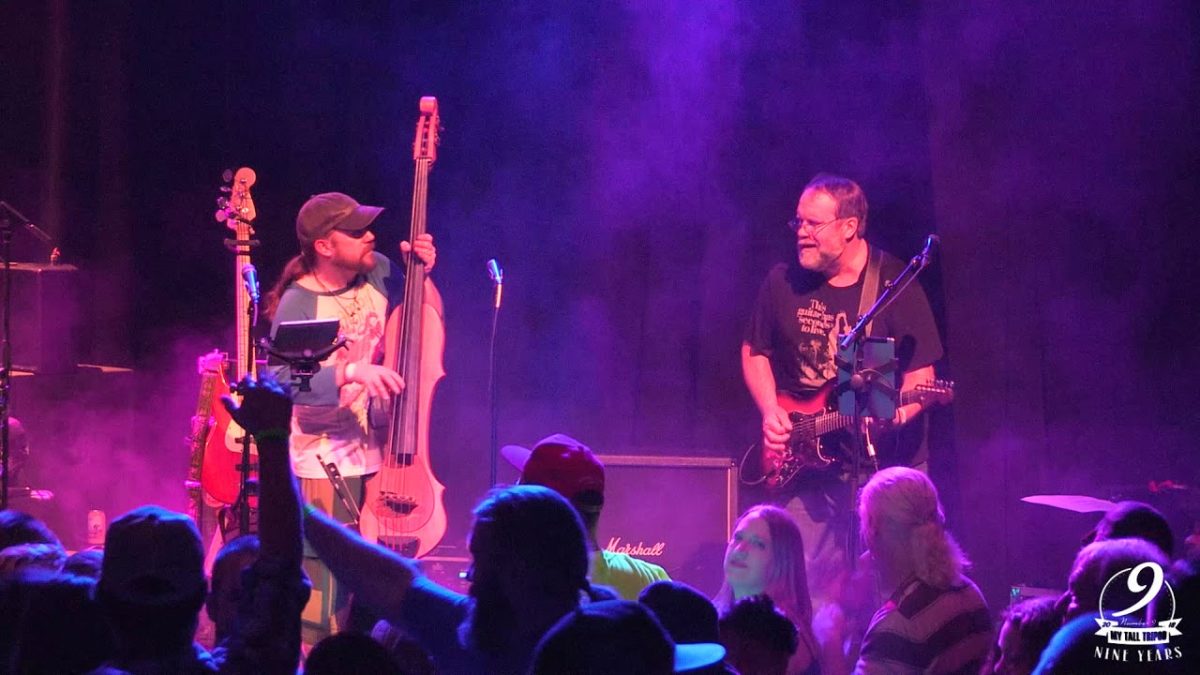 Snow Shoe ~ Time On My Hands ~ 2/10/2018 The Castle Theater SBD