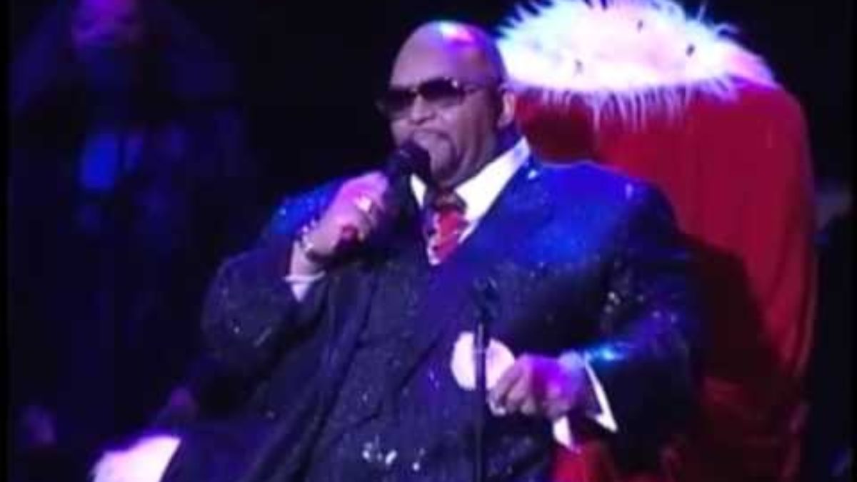 Solomon Burke - (He's So) Wonderful