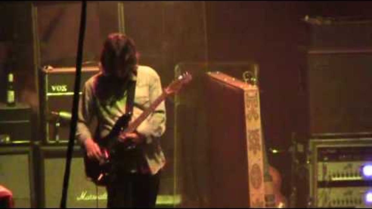 Sometimes Salvation - live - The Black Crowes