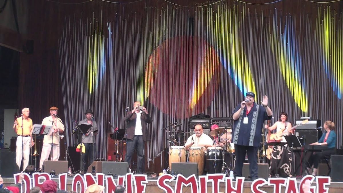 Son Como Son - Telluride Jazz Festival 8-3-13 HD tripod