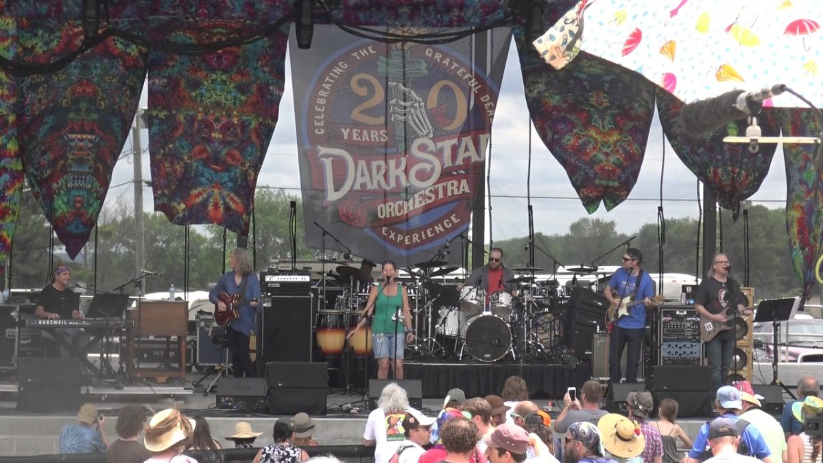 Like Father, Like Son - full set 5-28-17 DSO Jubilee Legend Valley Thornville, OH HD tripod