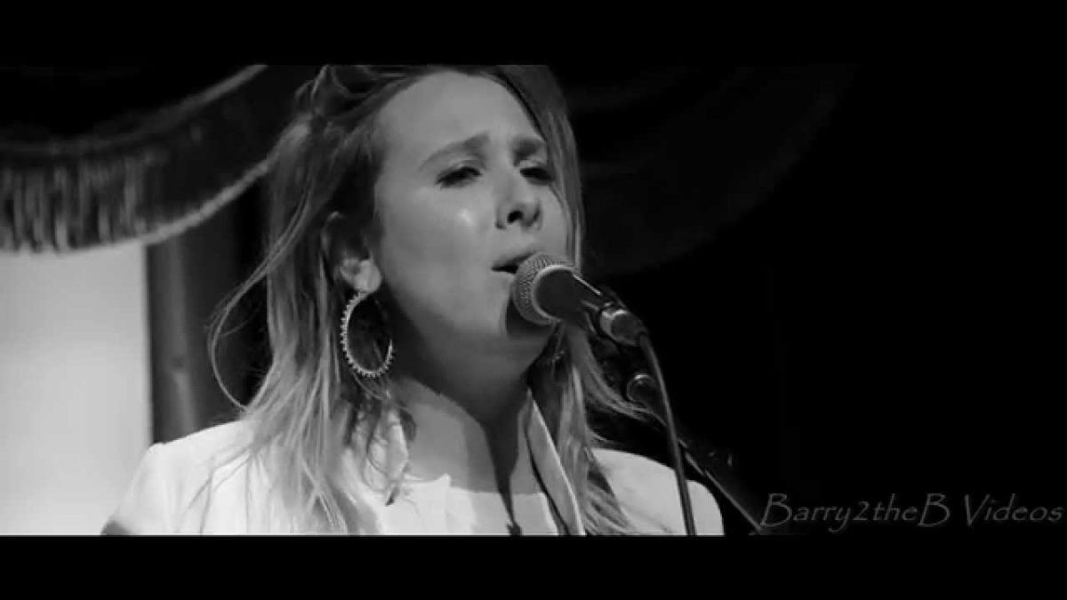 Sonya Kitchell &Co.- Mexico @ Brooklyn Bowl  - 3/21/14
