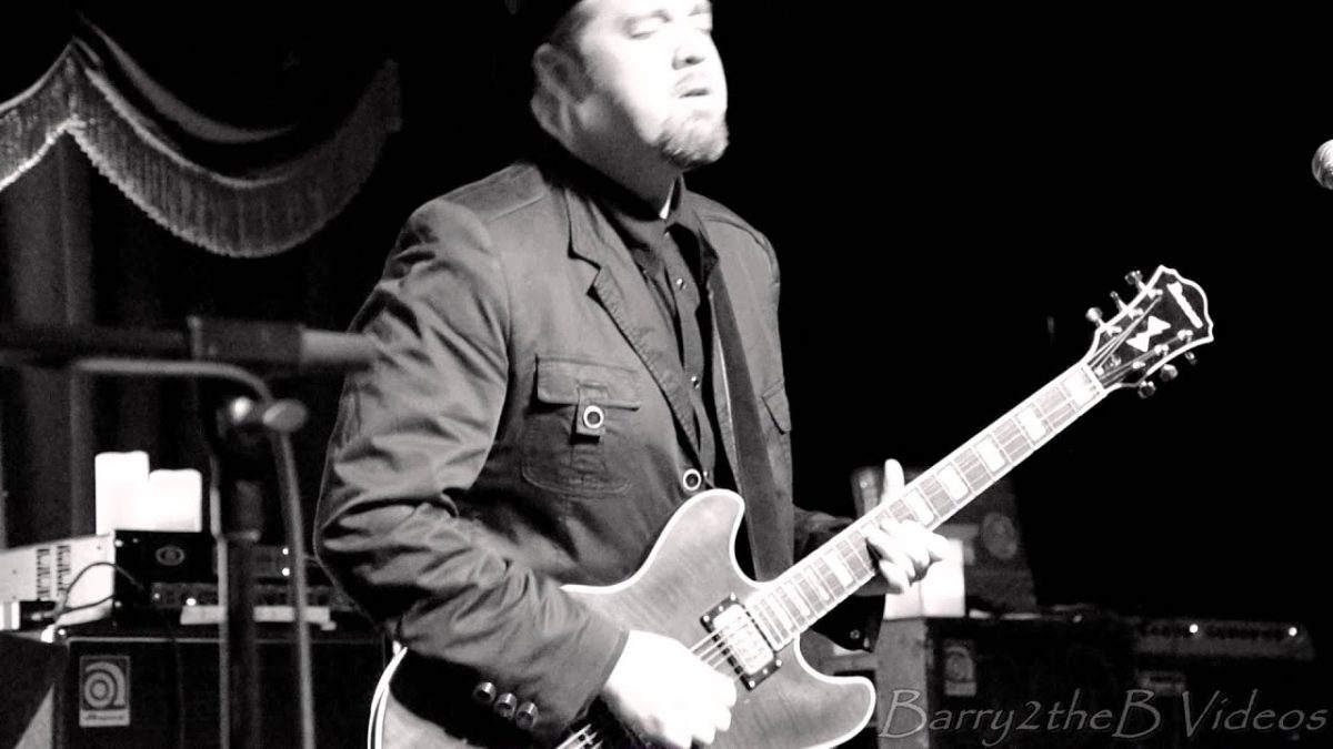 Soulive - Come Together @ Brooklyn Bowl - Bowlive 5 - Night 4 - 3-18-14