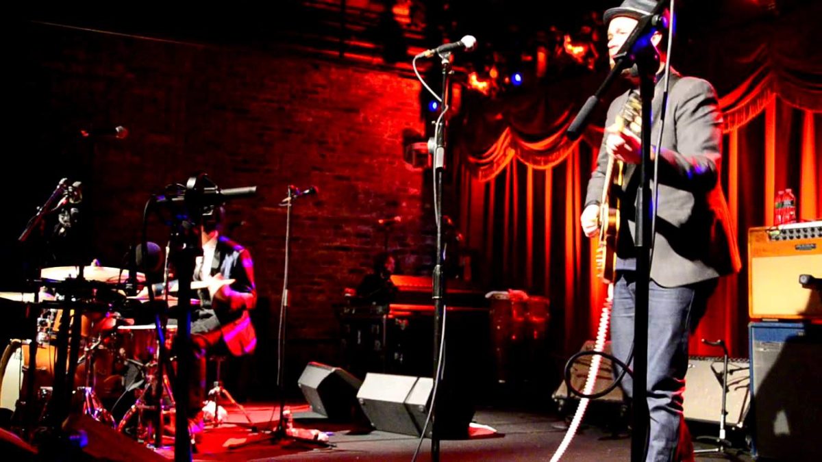 Soulive - El Ron @ Brooklyn Bowl BOWLIVE IV 3-8-13 Night 2