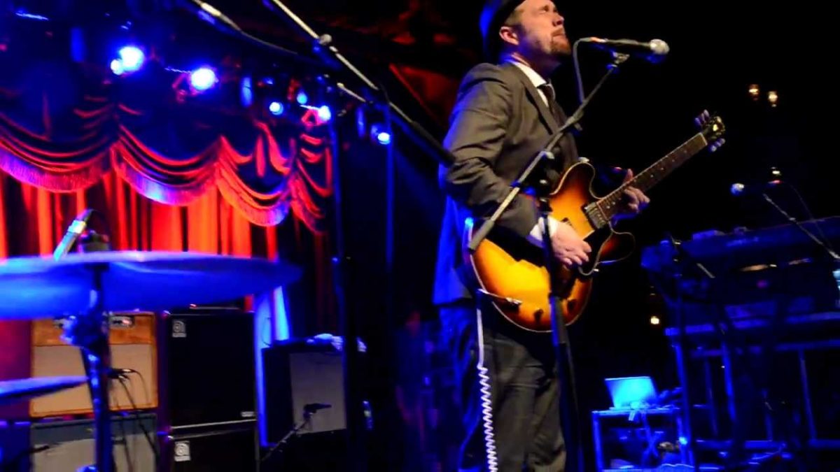 Soulive - Hat Trick @ Brooklyn Bowl BOWLIVE IV 3-7-13 Night 1