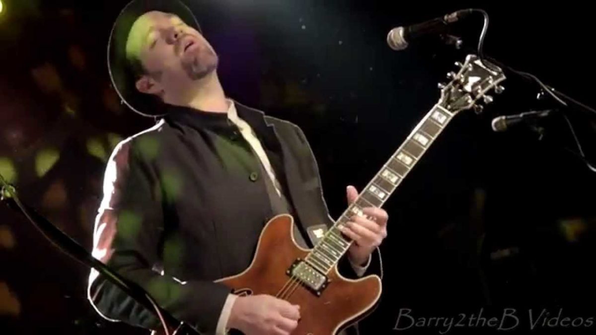 SOULIVE - Lenny @ Brooklyn Bowl - Bowlive 6 - 3/20/15