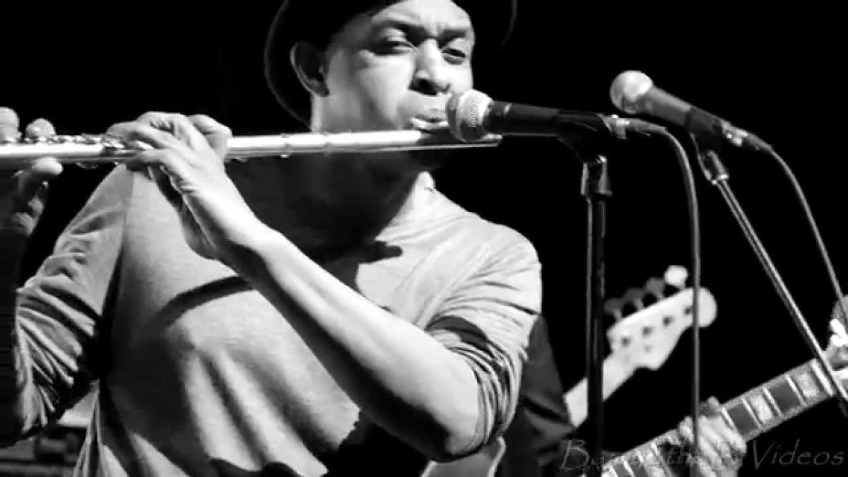 Soulive - Nubian Lady @ Brooklyn Bowl - Bowlive 5 - Night 7 - 3/21/14