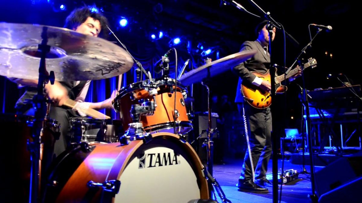 Soulive - Outrage @ Brooklyn Bowl BOWLIVE IV 3-7-13 Night 1