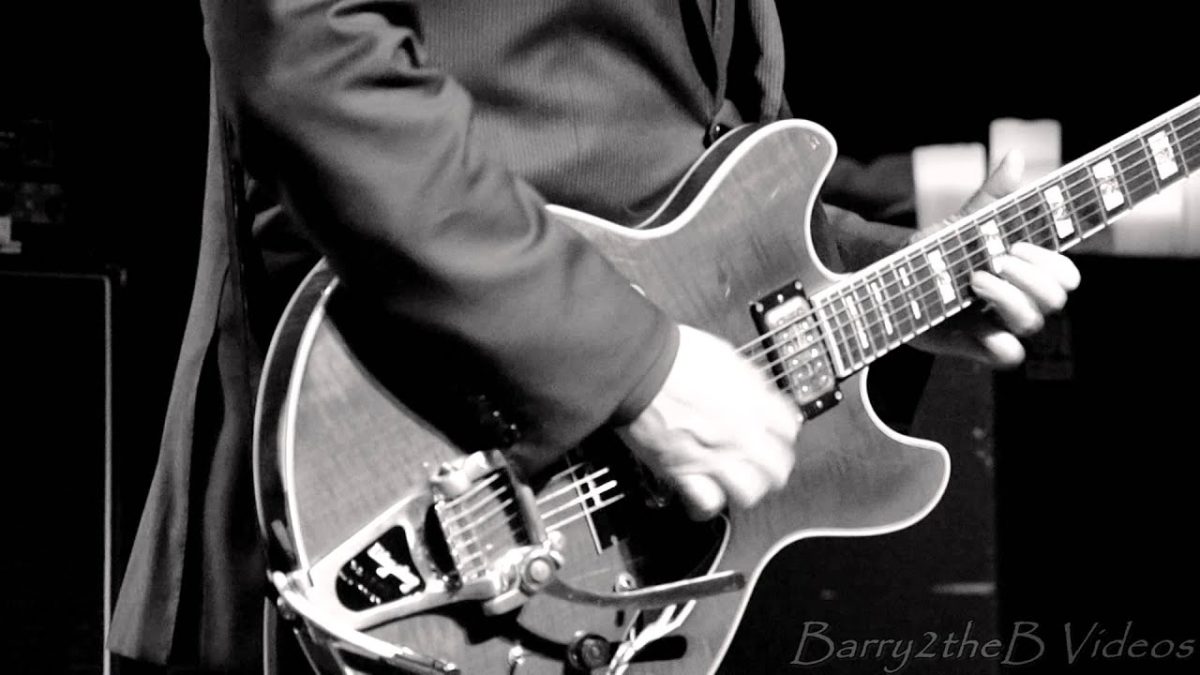 Soulive - PJ's @ Brooklyn Bowl - Bowlive 5 - Night 6 - 3/20/14