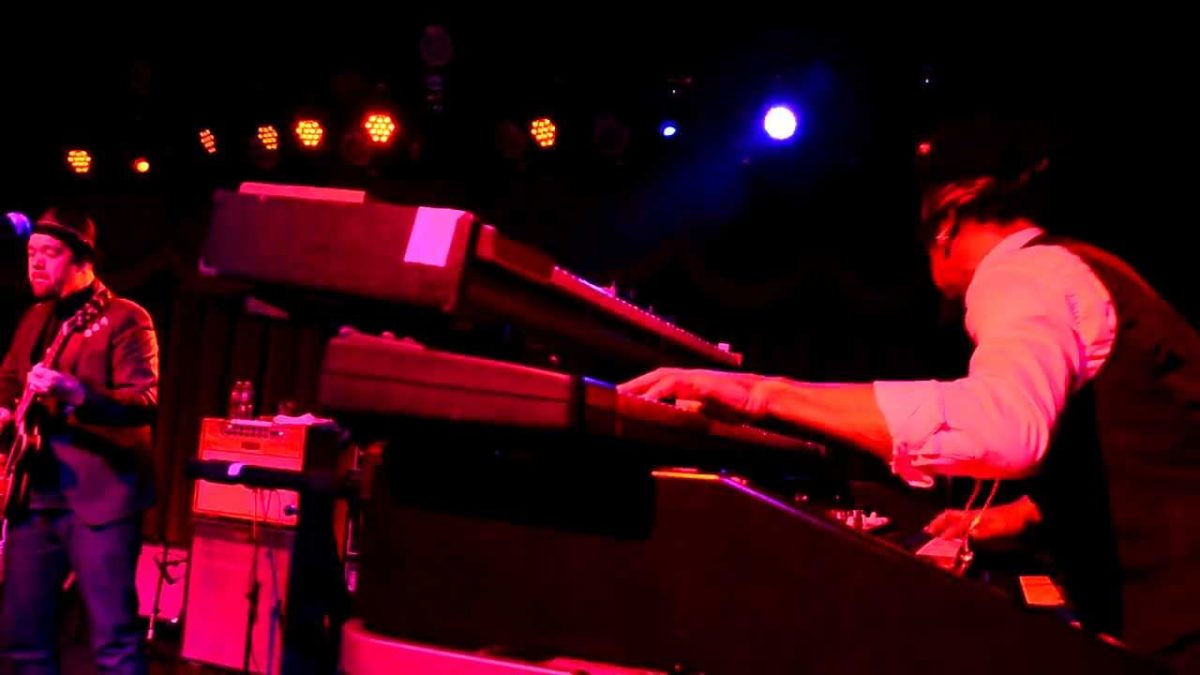 Soulive - Rudy's Way @ Brooklyn Bowl - BOWLIVE 4 - 3/8/13 Night 2