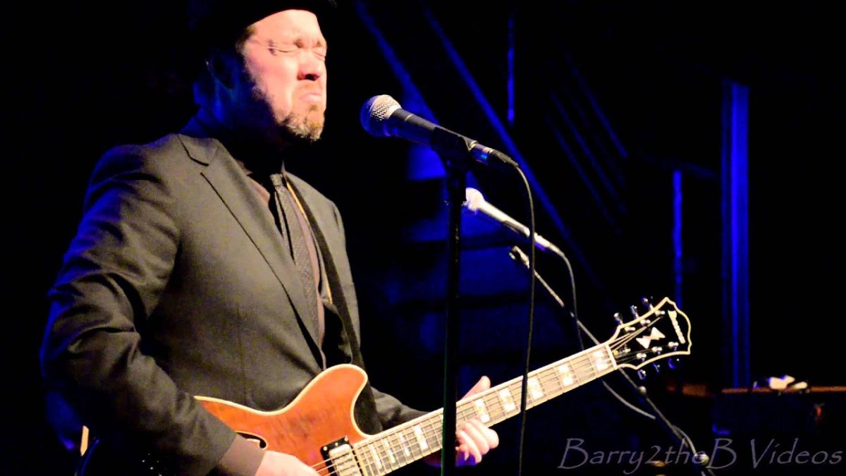 Soulive - Rudy's Way @ Brooklyn Bowl - Bowlive 5 - Night 6 - 3/20/14