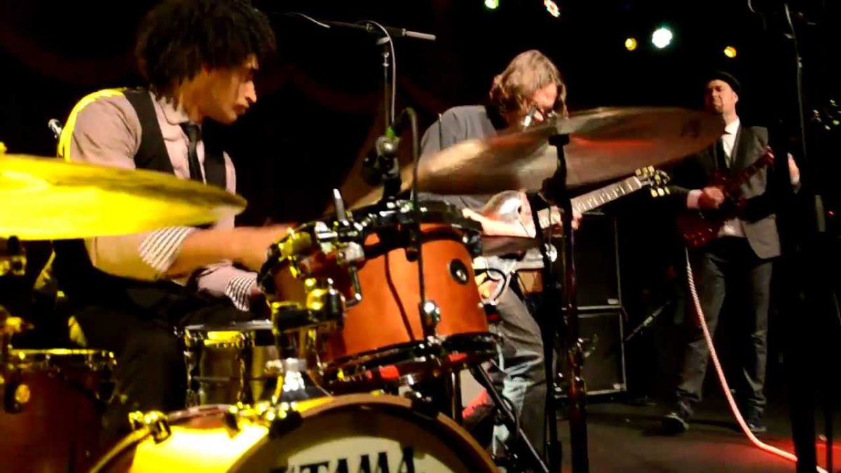 Soulive - Shake Your Mama @ Brooklyn Bowl BOWLIVE IV 3-7-13 Night 1