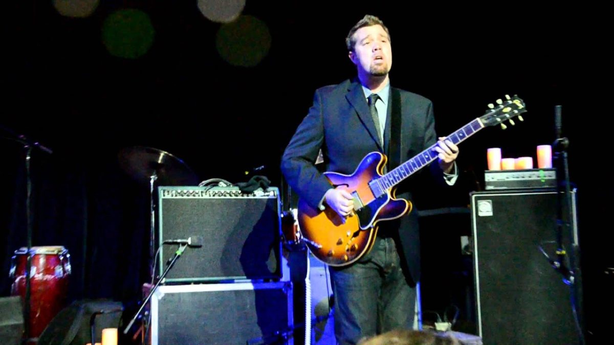 Soulive @ State Theatre Falls Church VA 11-4-2011 #2