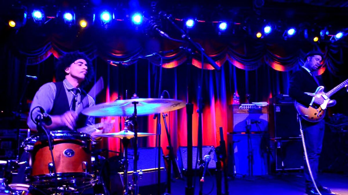 Soulive - Steppin' @ Brooklyn Bowl BOWLIVE 4 - 3/9/13 - Night 3