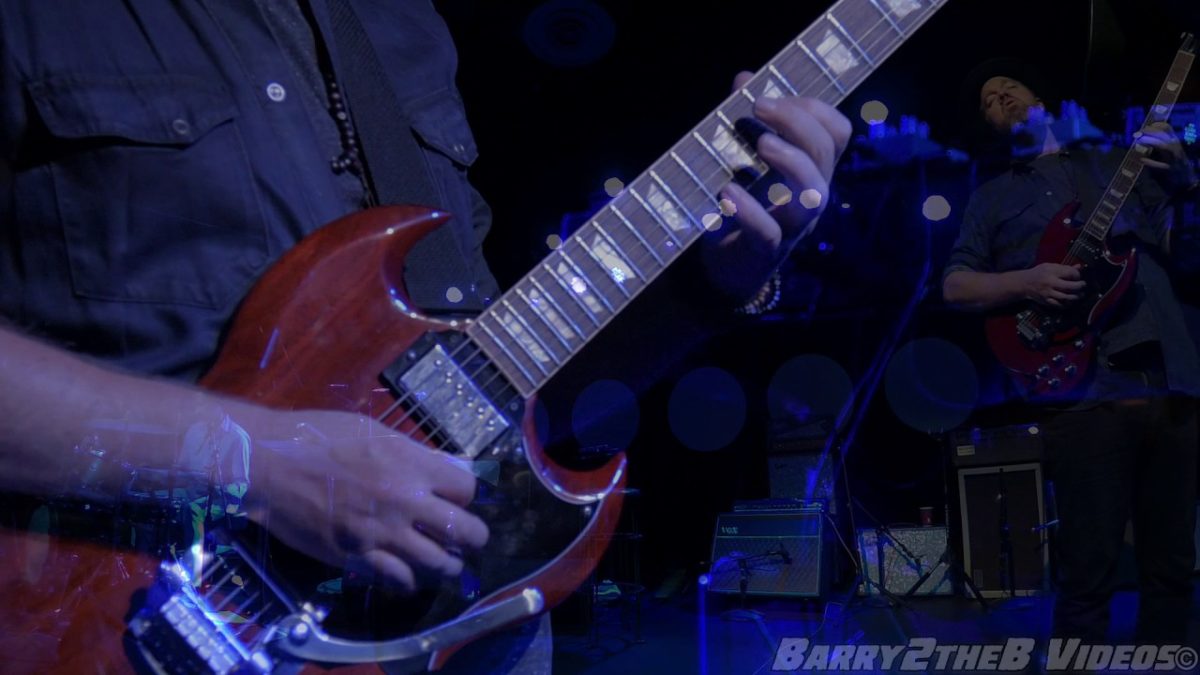 SOULIVE - Steppin' @ Brooklyn Bowl - BOWLIVE 7 - 6/15/17